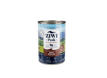 ZiwiPeak BEEF 390 gr. Dåsefoder